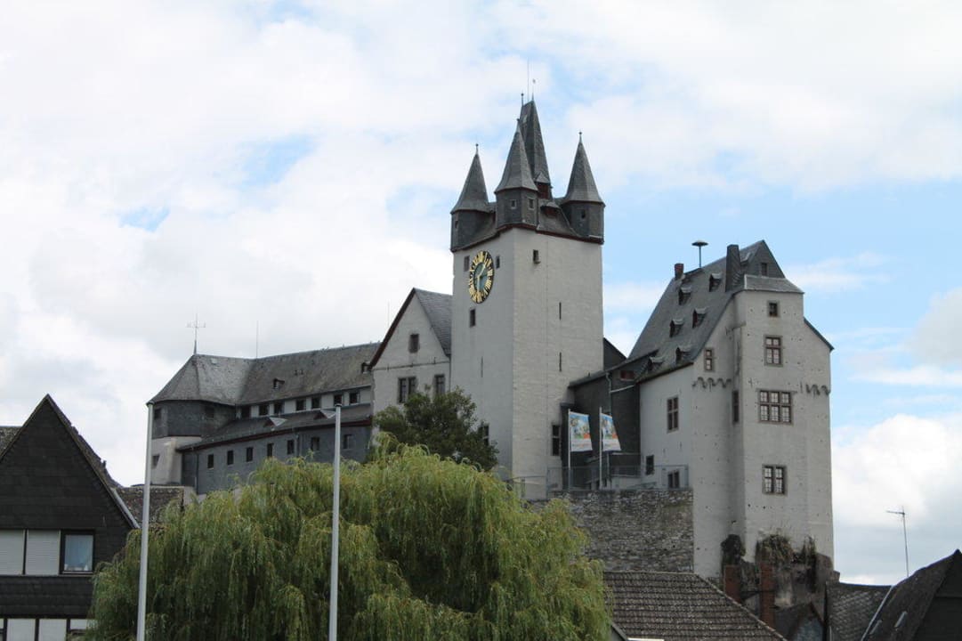 JH Grafeschloss Grafenschloss-Jugendherberge Diez