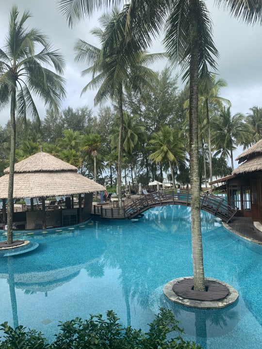 Pool The Haven Khao Lak