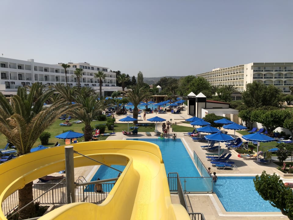 Pool Mitsis Faliraki Beach Hotel And Spa Faliraki • Holidaycheck