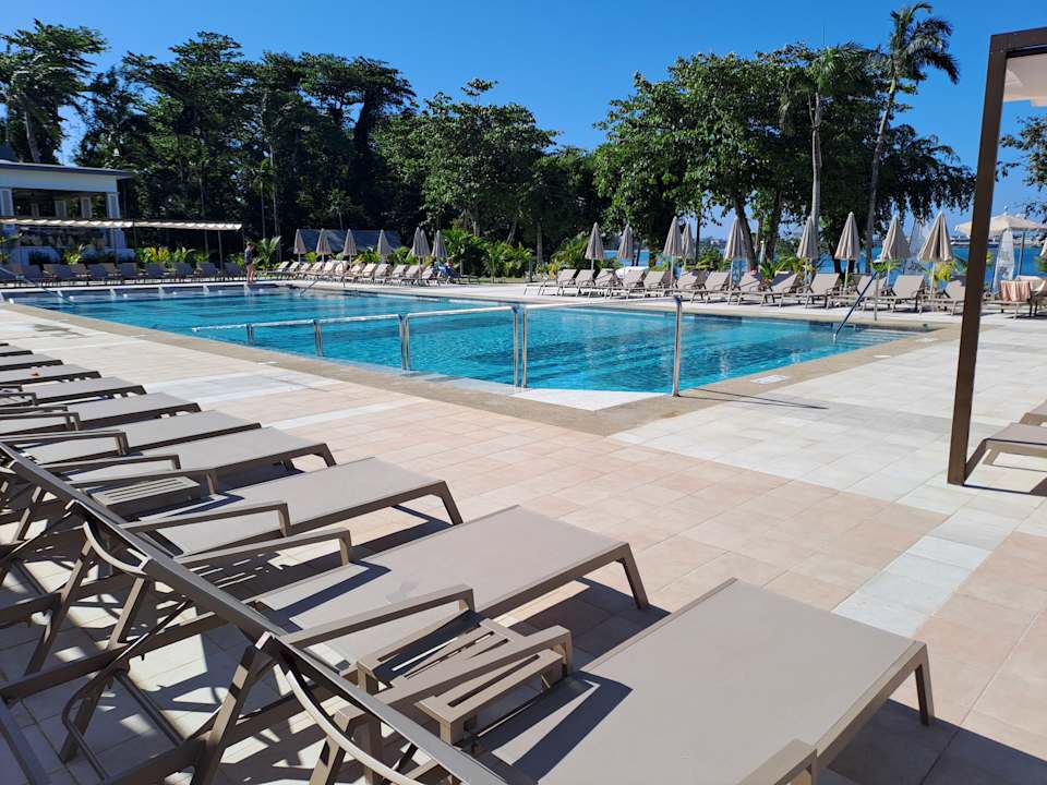 Pool Hotel Riu Negril