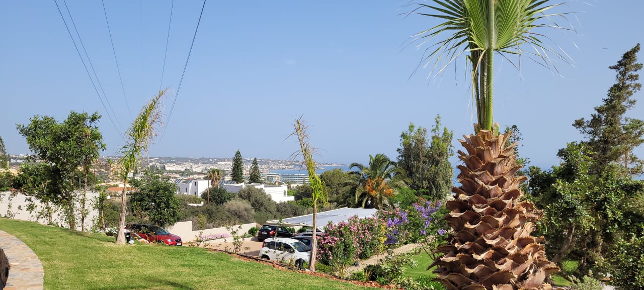 Gartenanlage KING MINOS RETREAT Resort & Spa