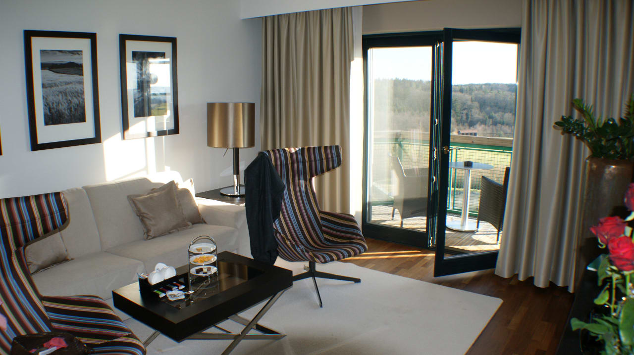 Zimmer mit Balkon Hotel Reiters Supreme