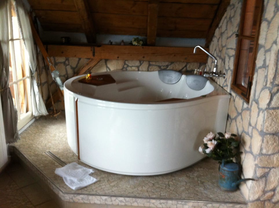 Wanne Zeit & Traum  Hotel