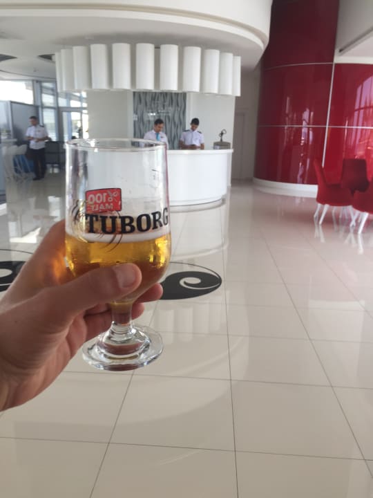 Lobby Laguna Beach Alya Resort & Spa Hotel