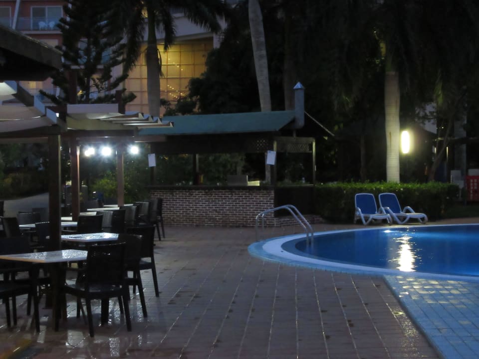 Poolbar Blau varadero - Adults only