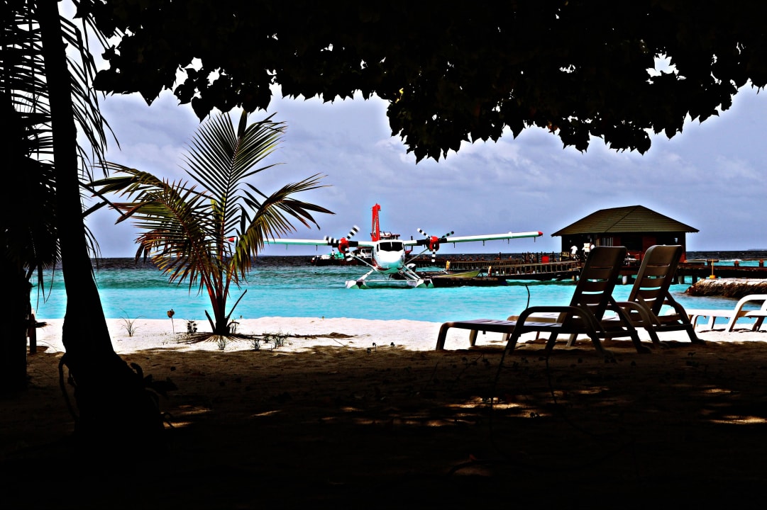 Der Südsteg  Adaaran Select Meedhupparu Island Resort - Premium All Inclusive