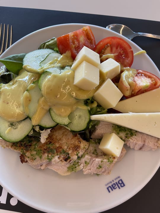 Gastro blau punta reina