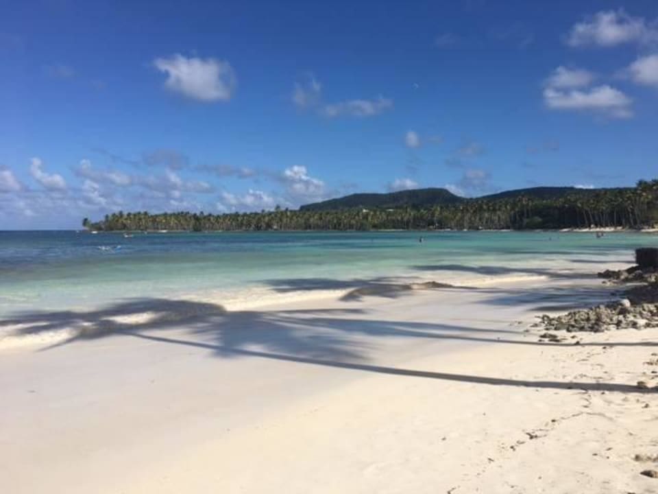 Traumstrand Wyndham Alltra Samana