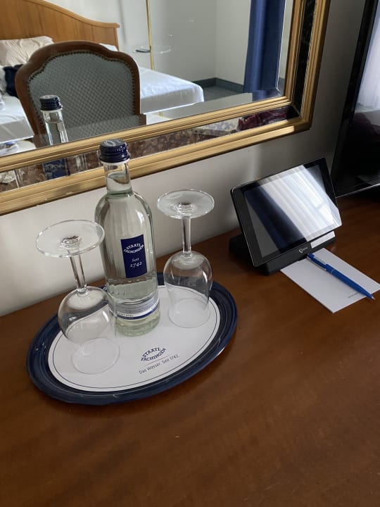 Zimmer Dorint Parkhotel Meissen