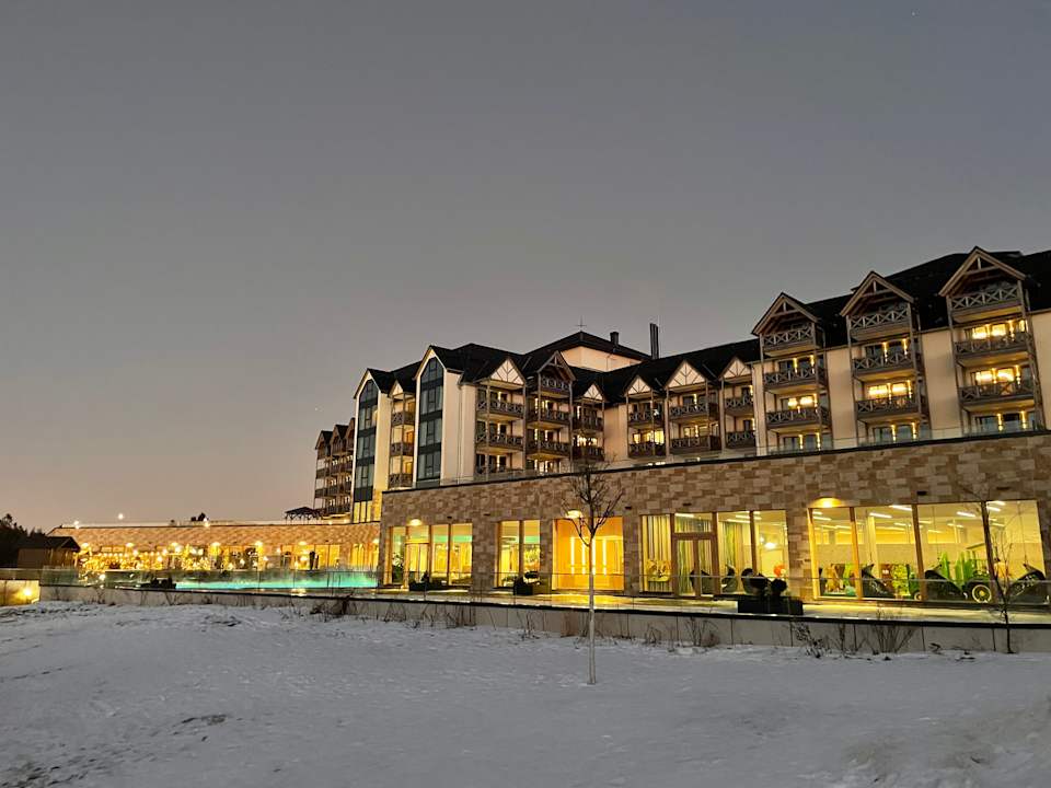 Außenansicht The Grand Green - Familux Resort