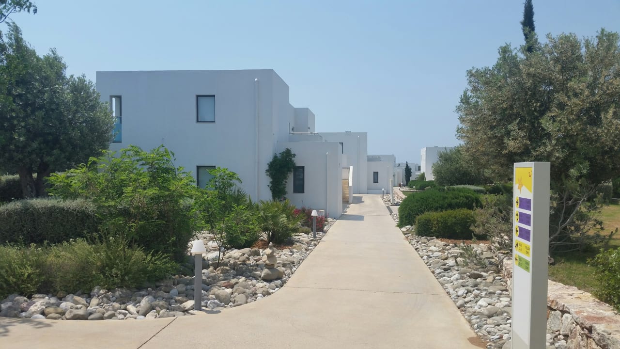 Außenansicht Atlantica Plimmiri