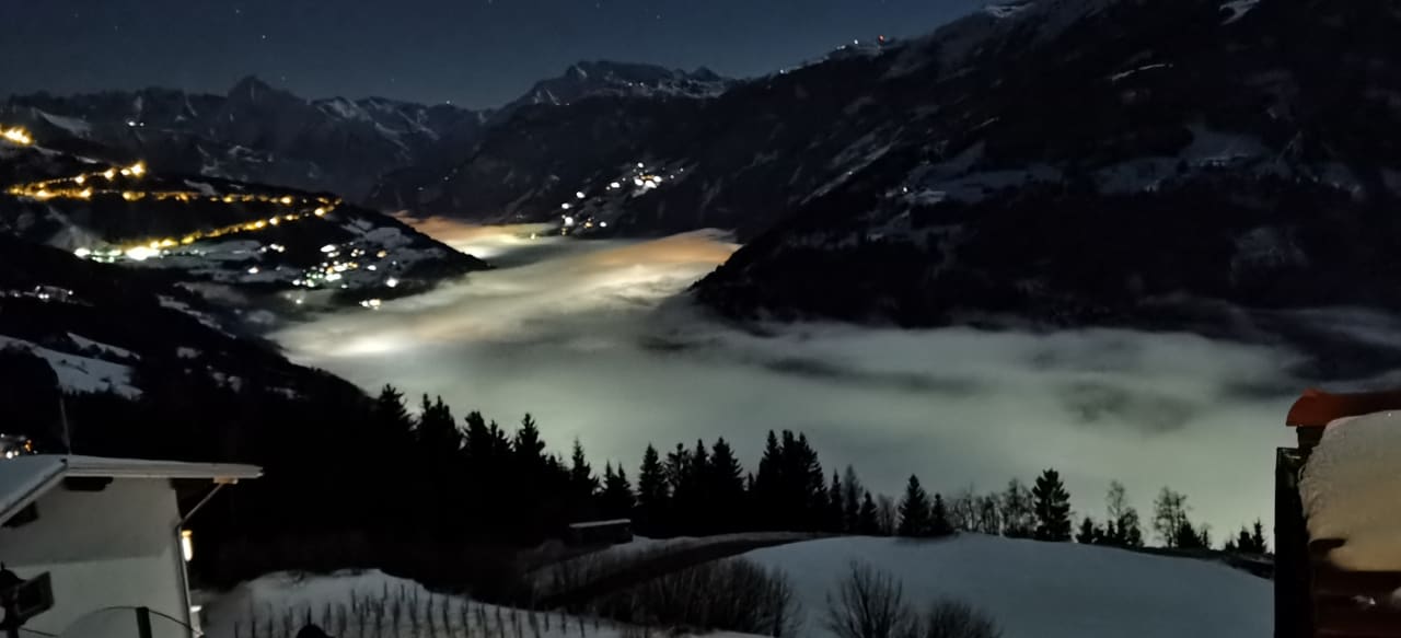 Ausblick Almgasthof Talblick