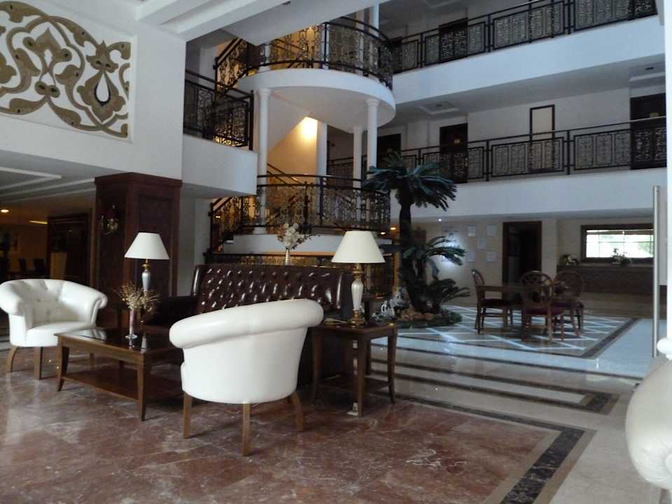 Wie schön! Aydinbey Kings Palace & Spa