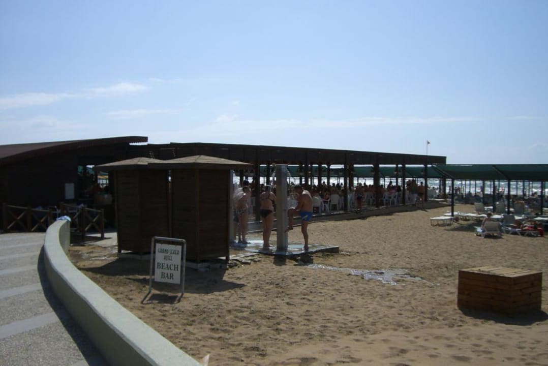 Strand Grand Seker Hotel