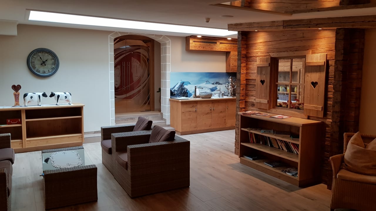 Zimmer Hotel Bergcristall