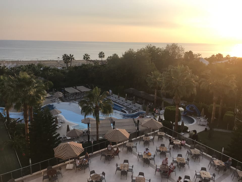 Ausblick Adalya Resort & Spa - Adults Only