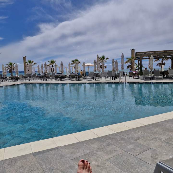 Pool Aparthotel Fontanellas Playa