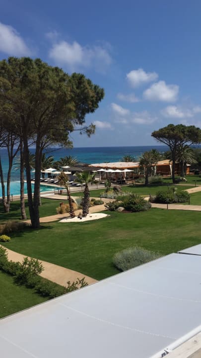 Gartenanlage Hotel La Villa del Re - Adults only