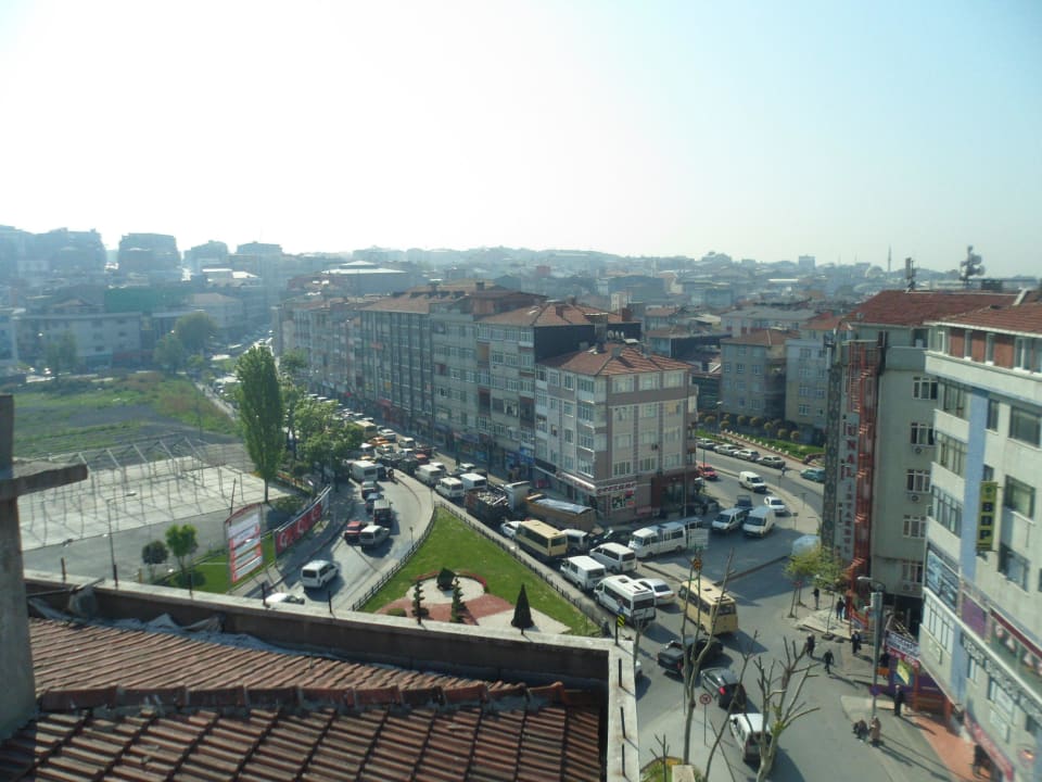 Утро Elite Marmara Hotel