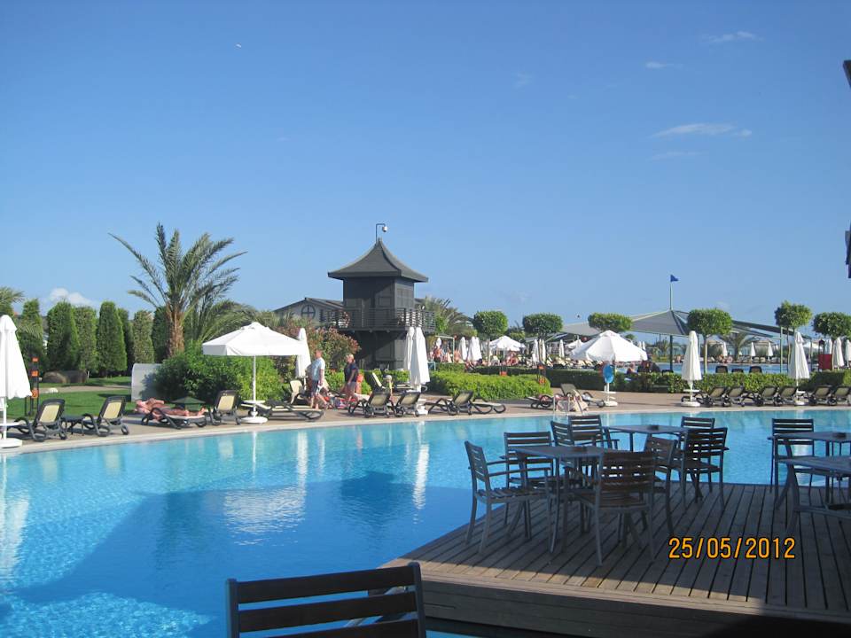 Pavillions Limak Lara Deluxe Hotel & Resort