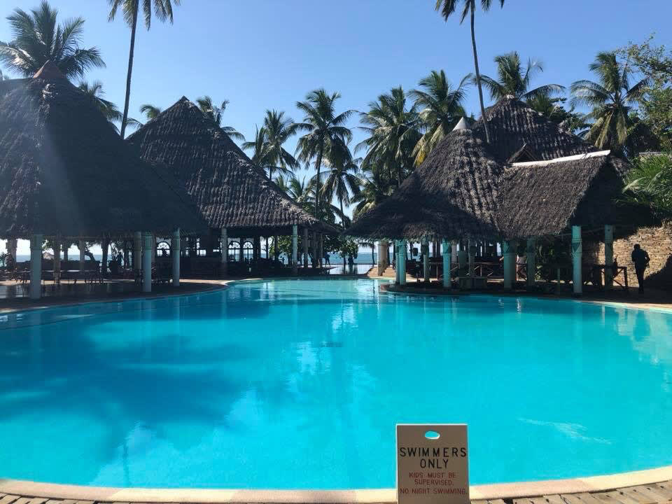 Pool Neptune Village Beach Resort & Spa