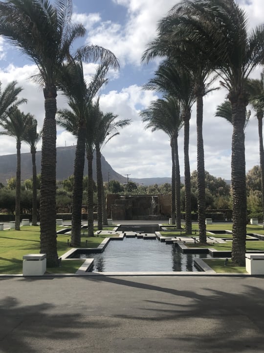 Ausblick Amirandes A Grecotel Resort To Live