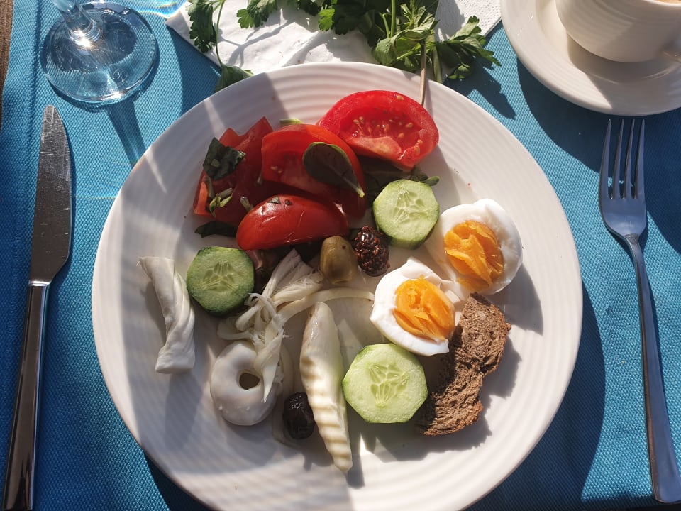 Gastro Side Prenses Resort & Spa