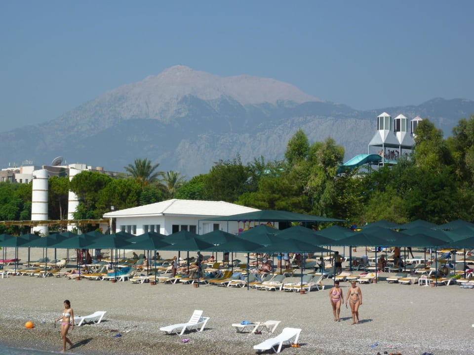 Strand Le Jardin Resort