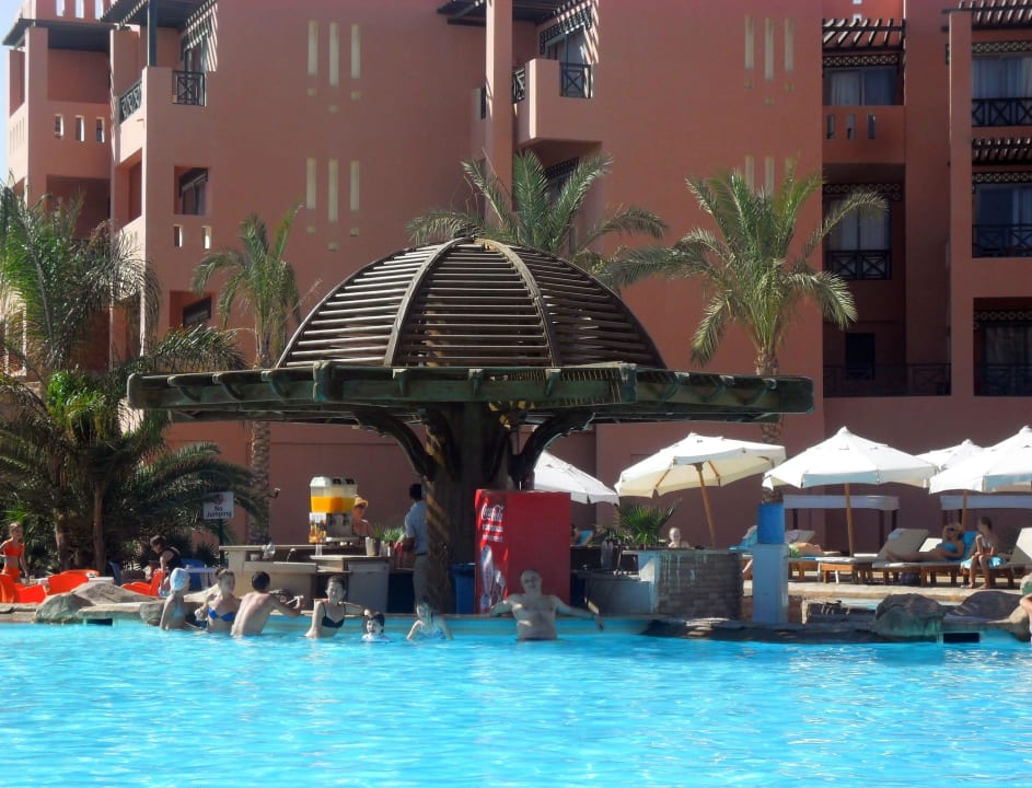 PoolBar Rehana Sharm Resort Aqua Park & Spa
