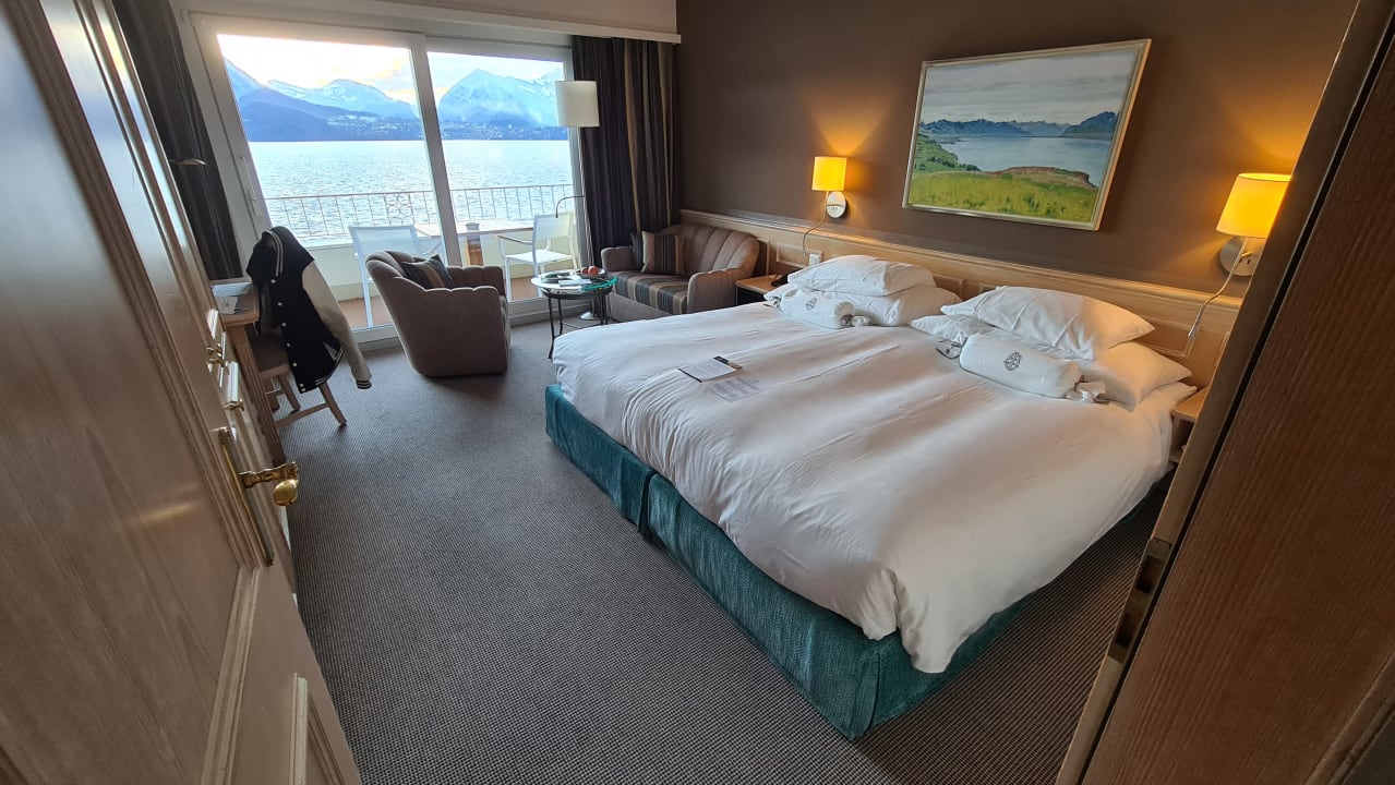 Zimmer Beatus Wellness- & Spa-Hotel