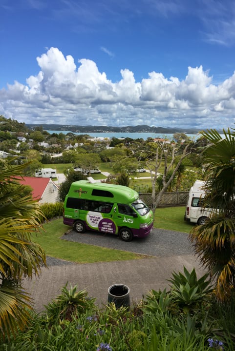 Gartenanlage Russell Top 10 Holiday Park