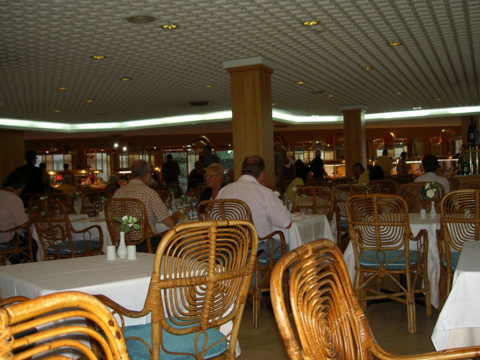 Restaurant Hotel HM Gran Fiesta