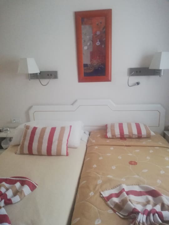 Zimmer Apartamentos Casablanca