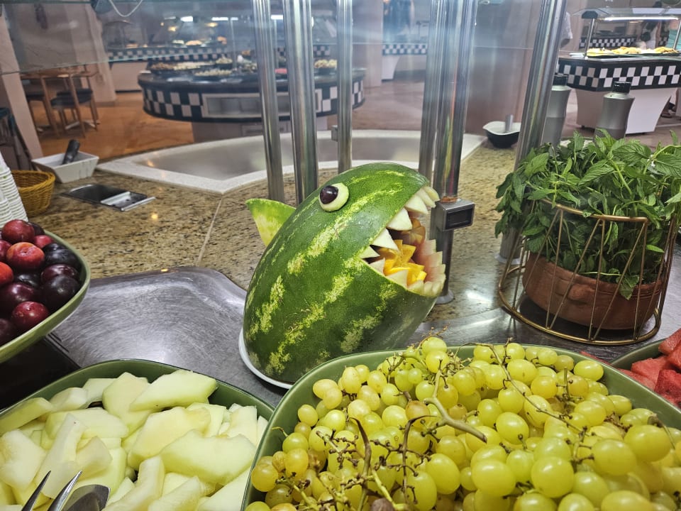 Gastro Hotel Marhaba Club