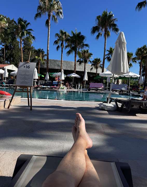 Pool allsun Numa Club Side