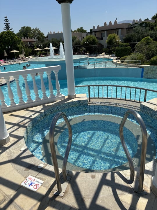 Pool Hotel Gaia Palace