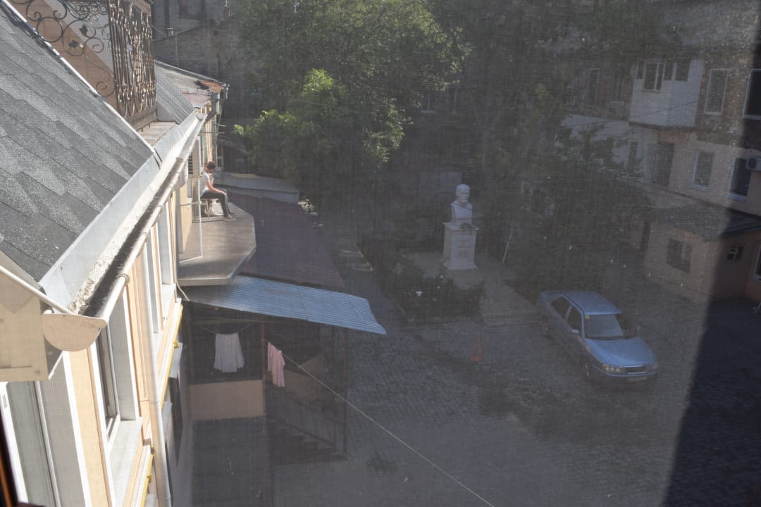 Ausblick Apart Hotel Ribas