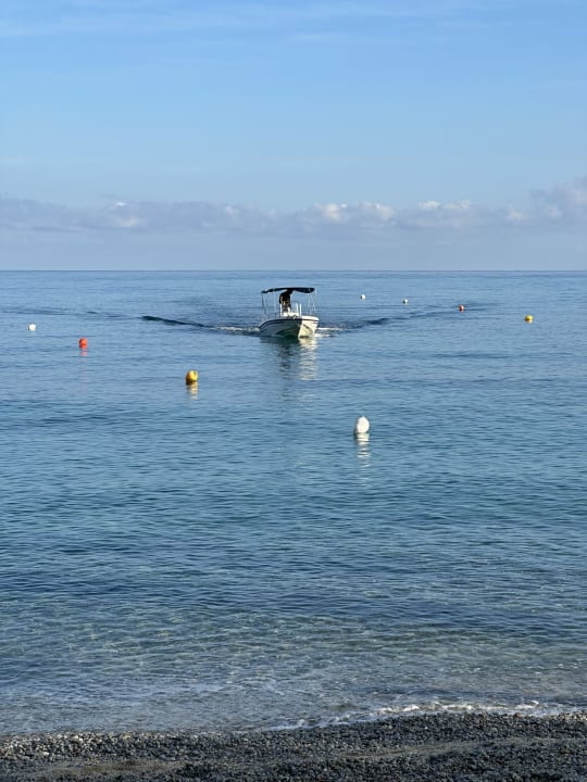 Ausblick Aldiana Club Rocca Nettuno Calabria