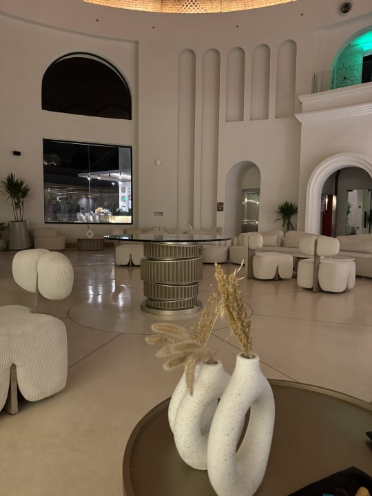 Lobby SUNRISE Anjum Resort Marsa Alam