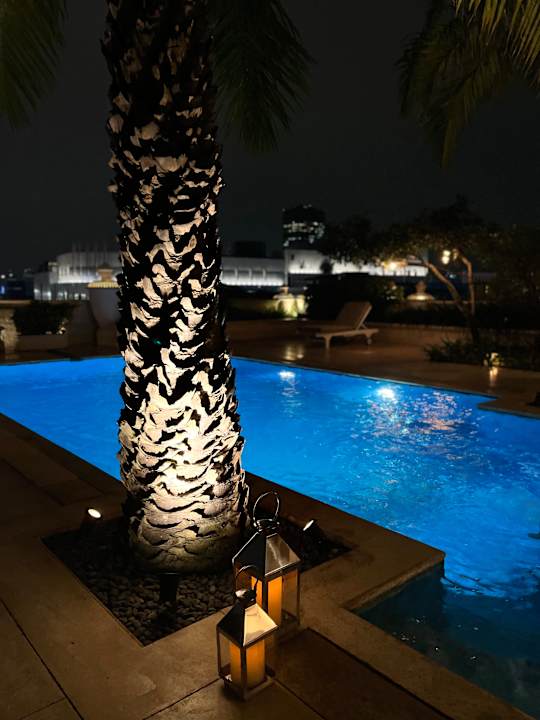 Pool Hotel Gran Mahakam