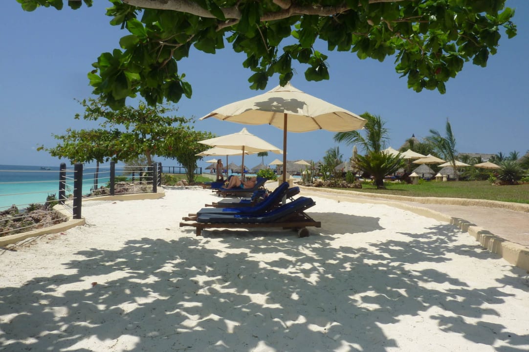 Neu angelegt vor`m Samaki Royal Zanzibar Beach Resort