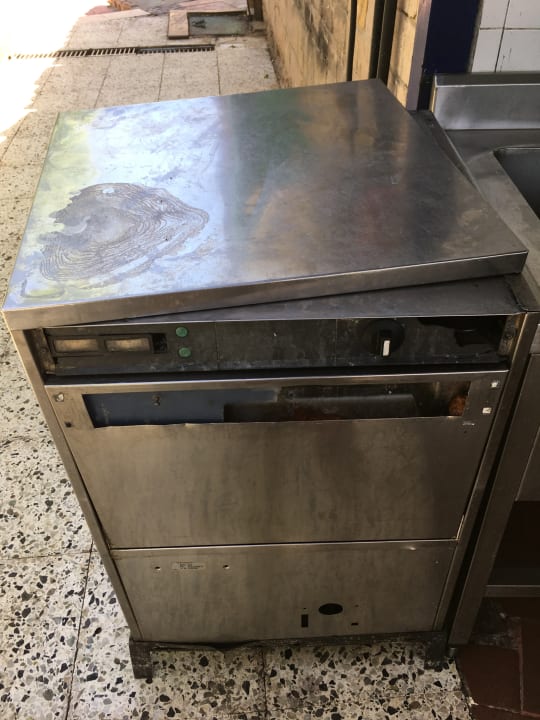 Restaurant Golden Beach Resort