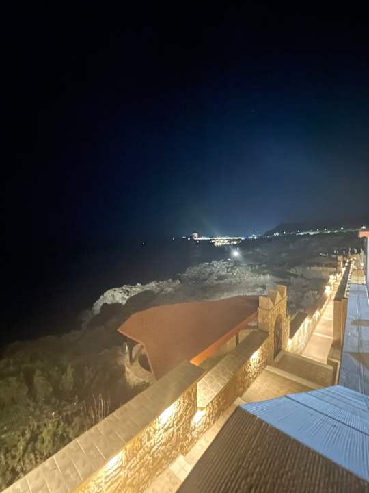 Ausblick Hotel Kalithea Horizon Royal