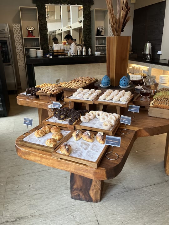 Gastro Courtyard by Marriott Bali Nusa Dua