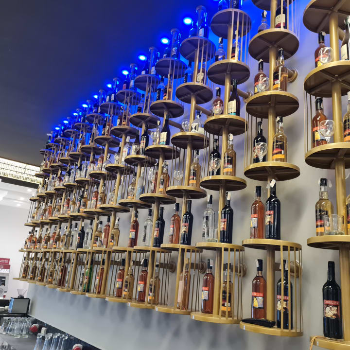 Gastro The V Luxury Resort Sahl Hasheesh