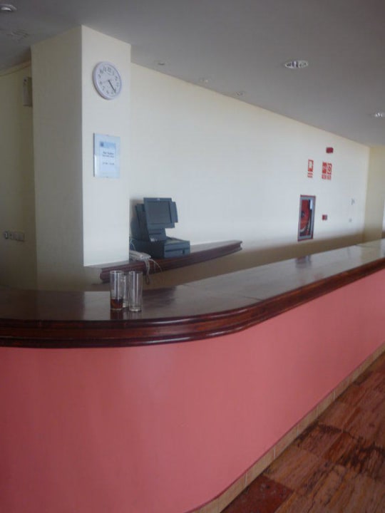 Bar Betancuria im Theater Occidental Jandía Playa