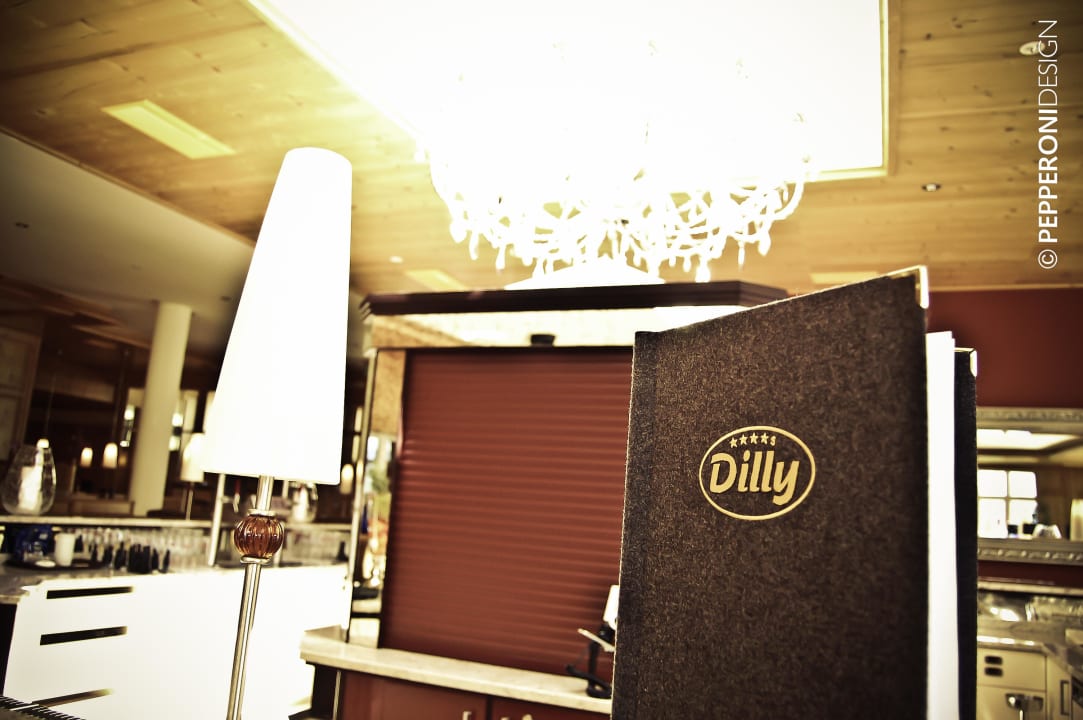 Bar Dilly - Das Nationalpark Resort