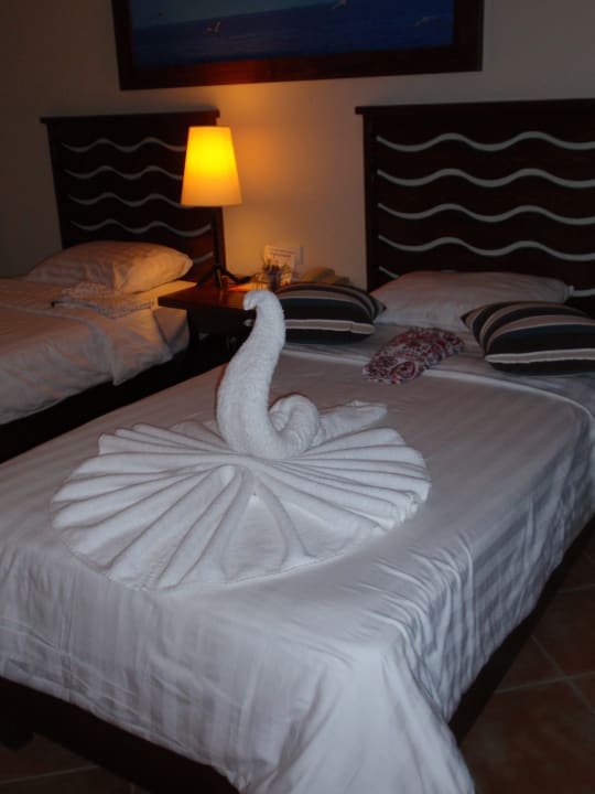 Bettdekoration Hotel Three Corners Ocean View prestige - Adults only