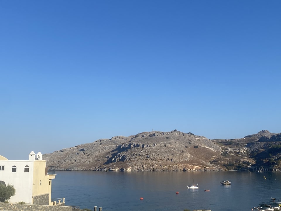 Ausblick Lindos Grand Resort & Spa - Adults only