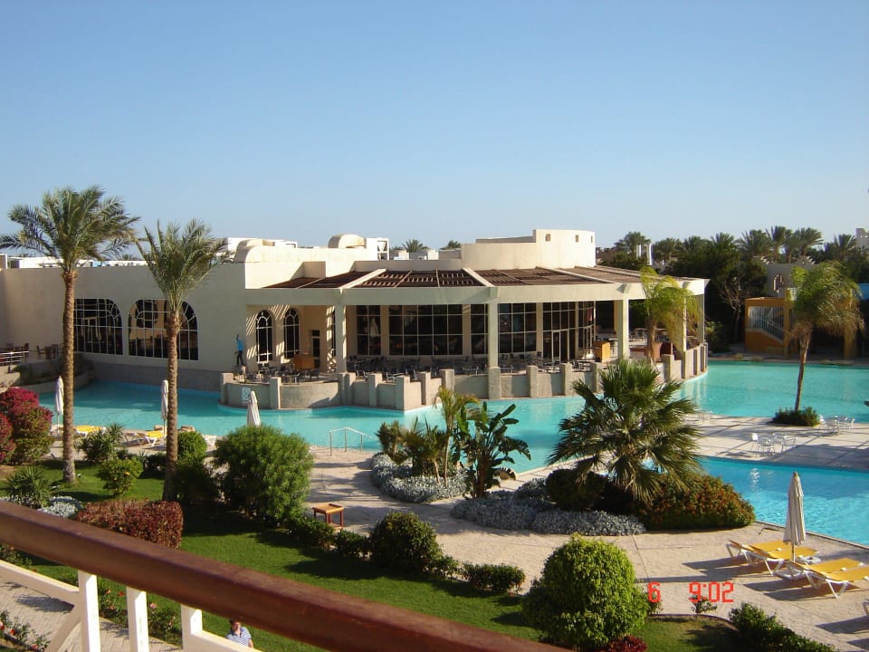 Вид из номера Prima Life Makadi Resort